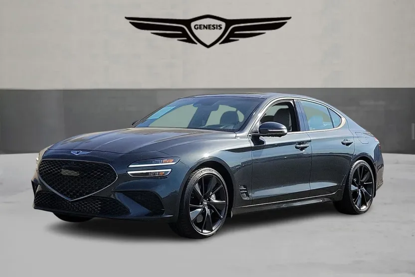 2023 Genesis G70 3.3T Sport Prestige Advanced photo 1