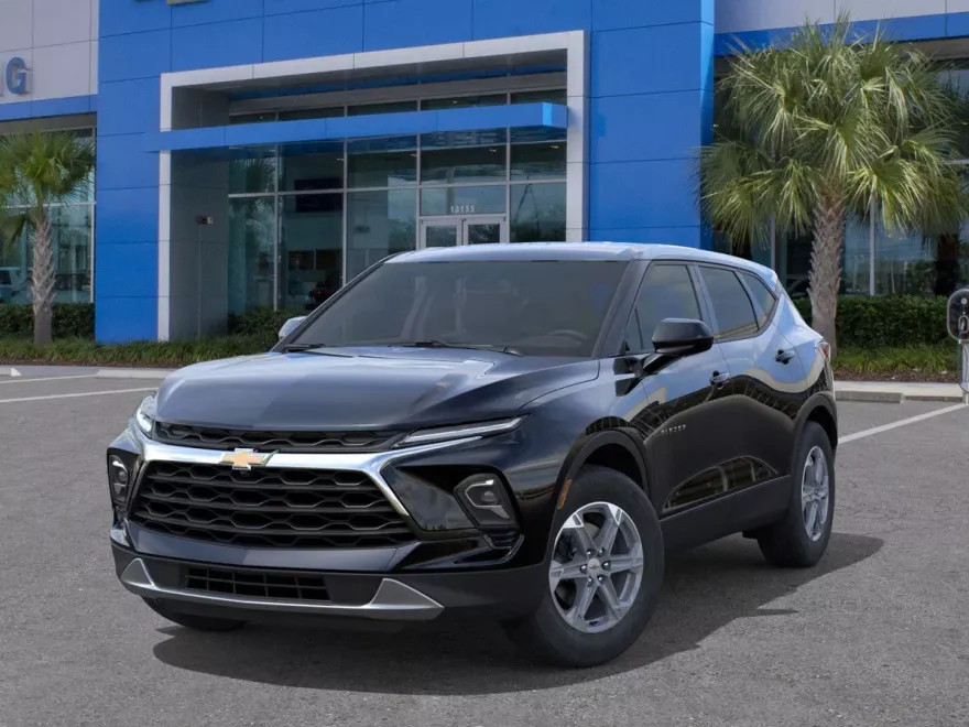 2025 Chevrolet Blazer 2LT photo 1