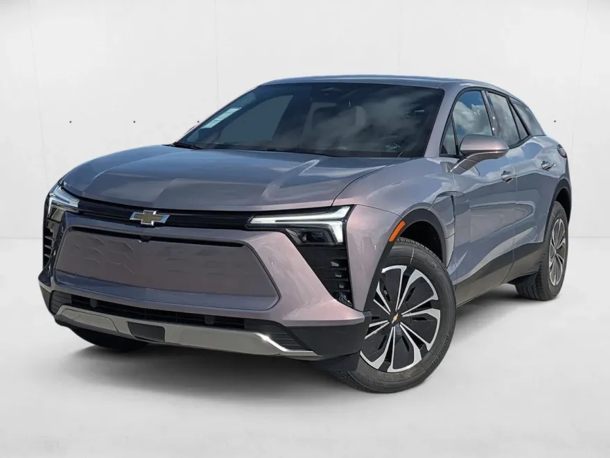 2025 Chevrolet Blazer EV photo 1