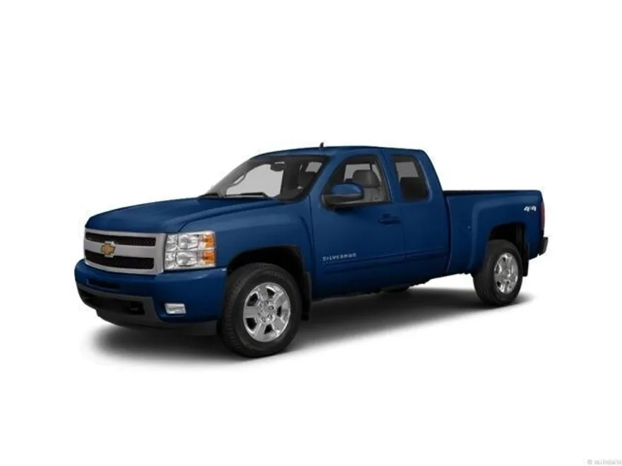 2013 Chevrolet Silverado LTZ photo 1