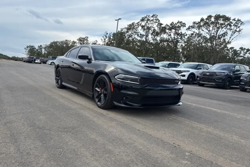 2022 Dodge Charger GT photo 1