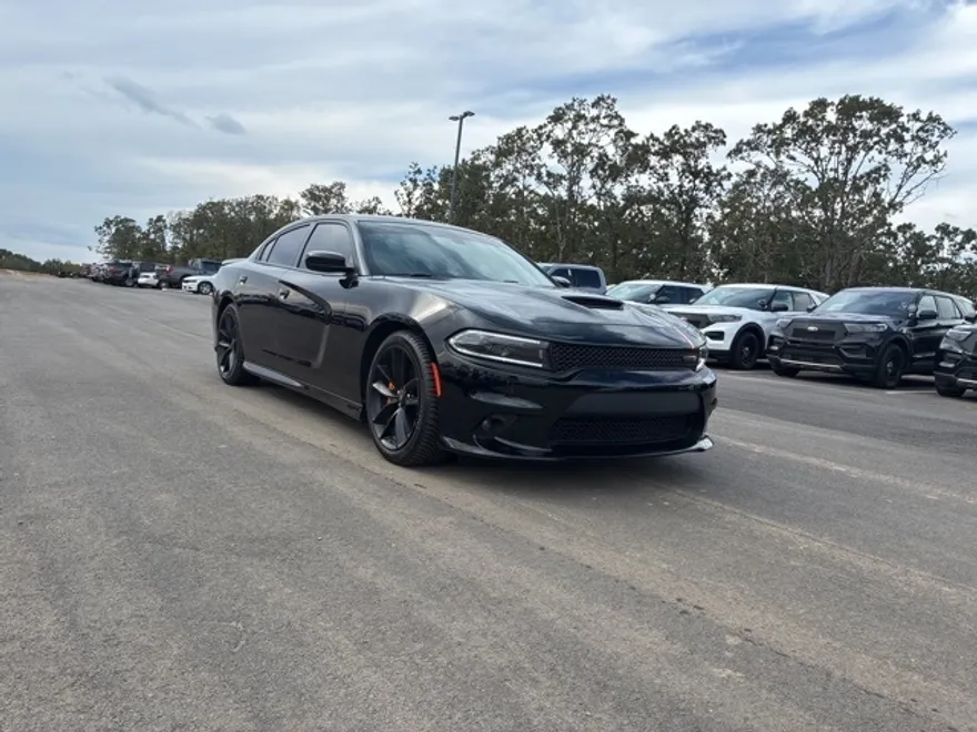 2022 Dodge Charger GT photo 1