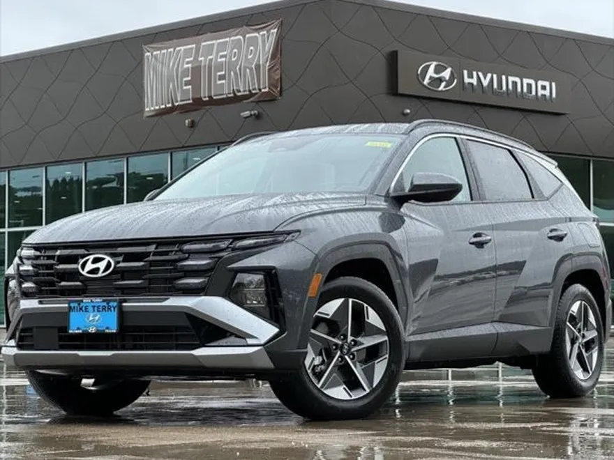 2025 Hyundai Tucson SEL photo 1