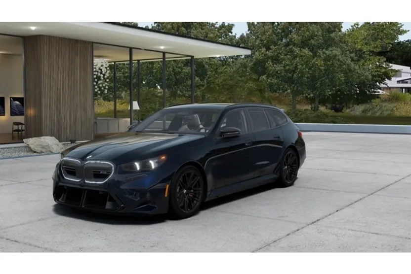 2026 Bmw M5 5 Touring photo 1