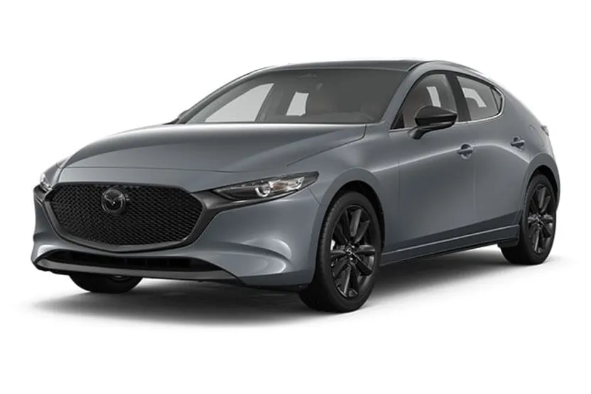 2025 Mazda Mazda3 Hatchback 2.5 s Carbon photo 1