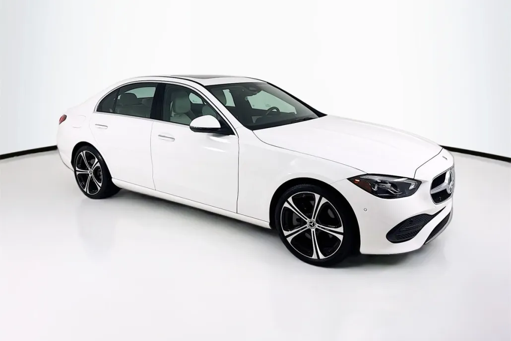 2024 Mercedes Benz C 300 photo 1