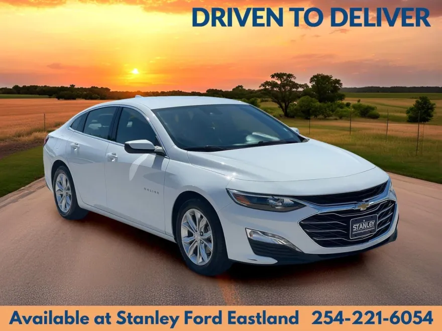 2024 Chevrolet Malibu 1LT photo 1