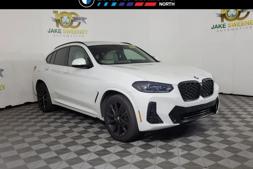 2023 Bmw X4 xDrive30i photo 1