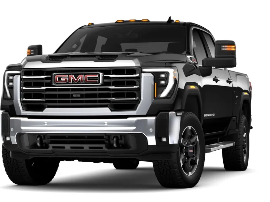 2025 Gmc Sierra 2500 HD SLE photo 1