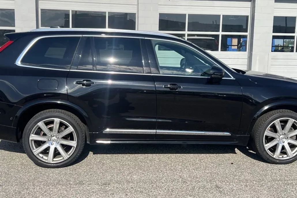 2019 Volvo XC90 Inscription T6 AWD photo 1