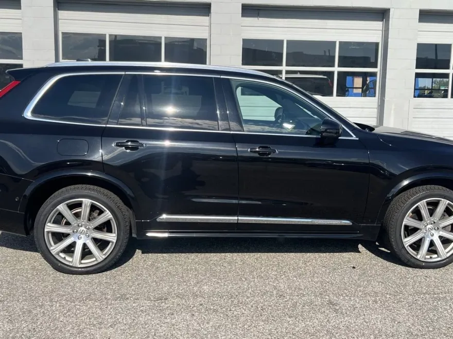 2019 Volvo XC90 Inscription T6 AWD photo 1