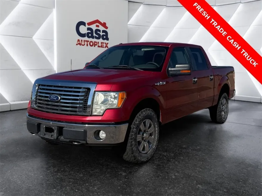 2010 Ford F-150 XL photo 1