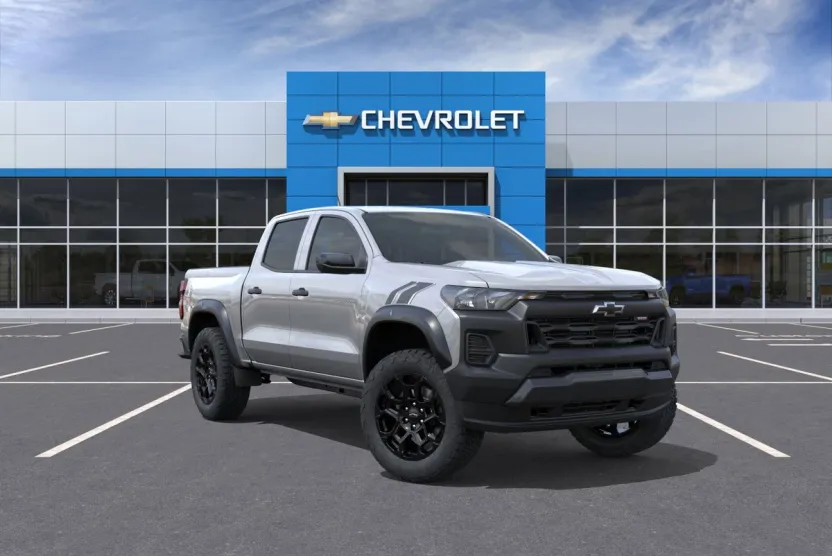 2026 Chevrolet Colorado Trail Boss photo 1