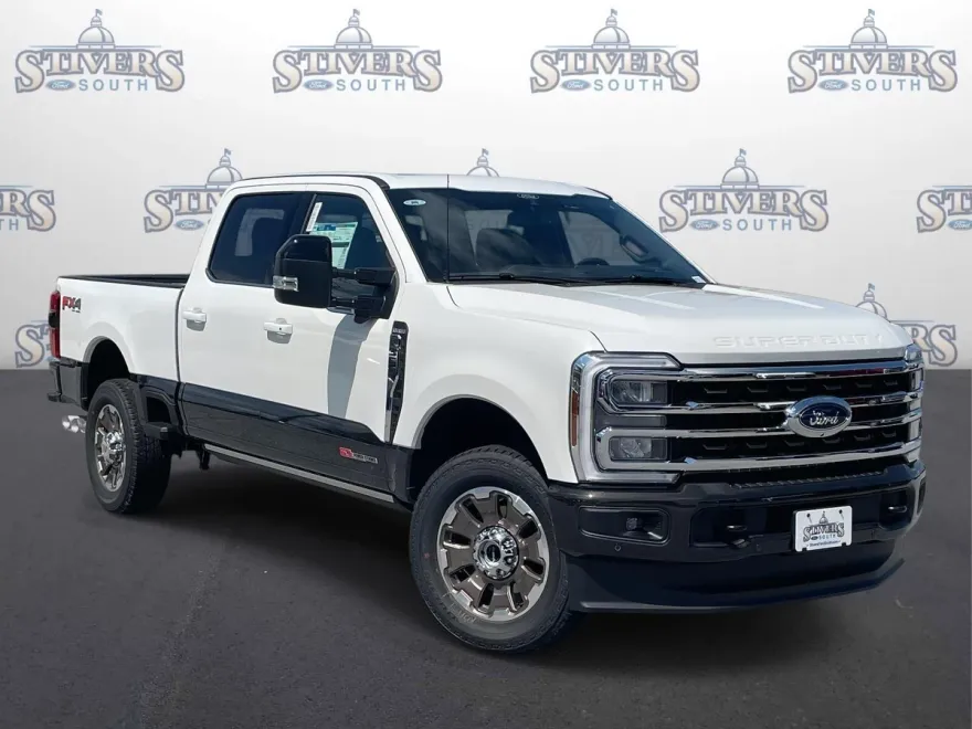 2025 Ford F-350 King Ranch photo 1