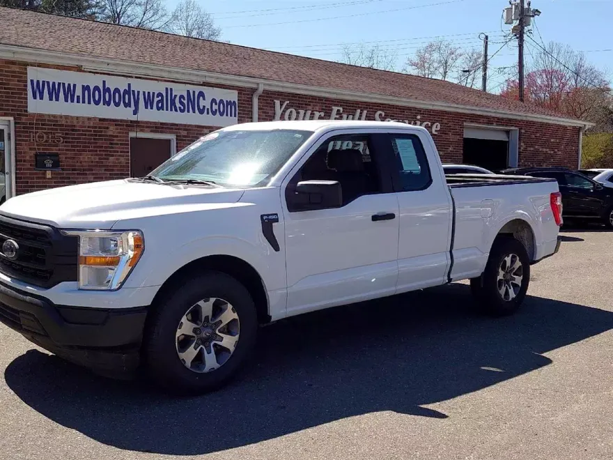2022 Ford F-150 XL photo 1
