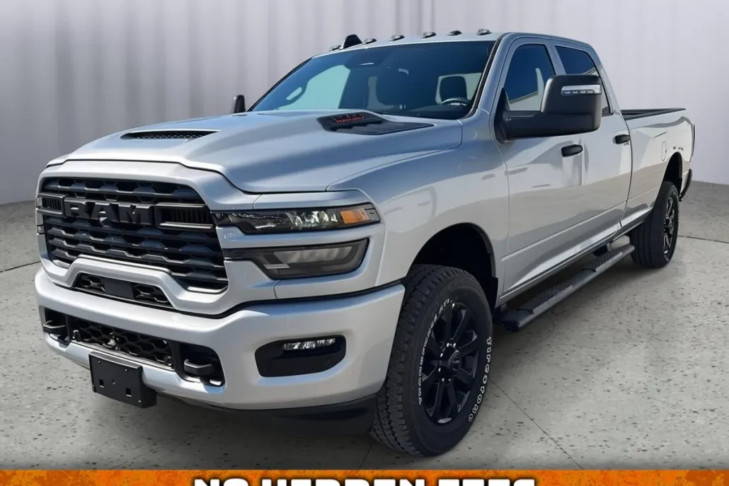 2026 Ram 2500 Tradesman photo 1