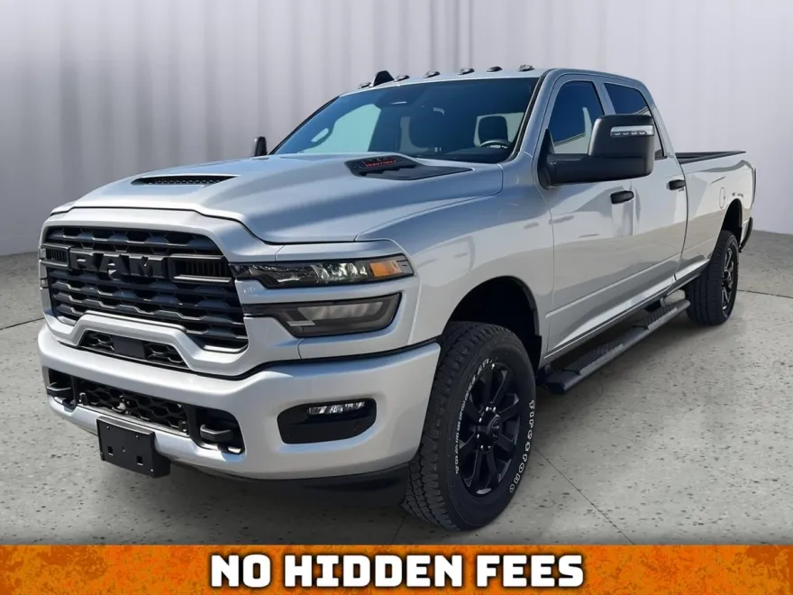 2026 Ram 2500 Tradesman photo 1