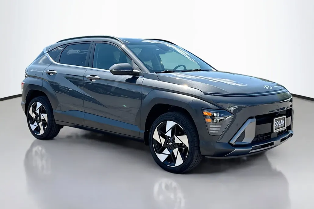 2024 Hyundai Kona Limited photo 1