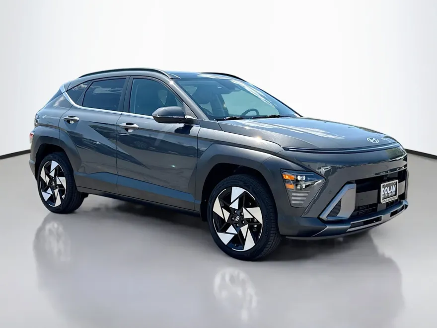 2024 Hyundai Kona Limited photo 1