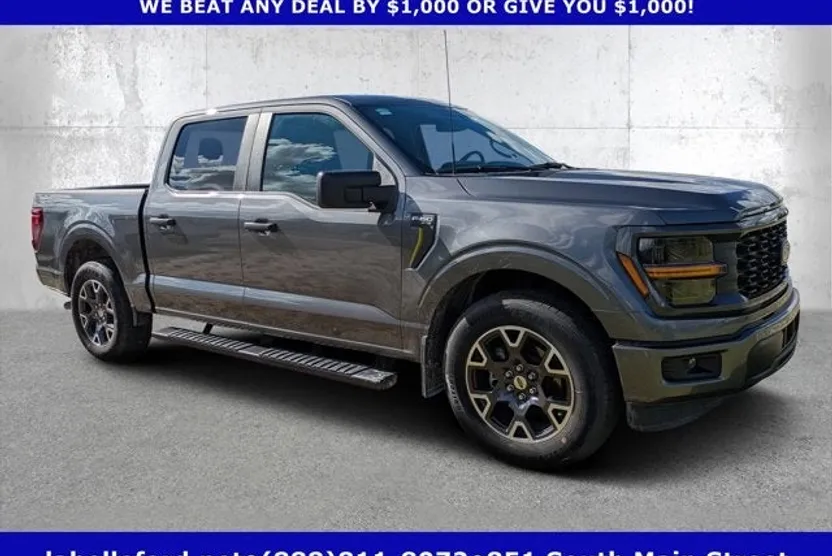 2024 Ford F-150 STX photo 1