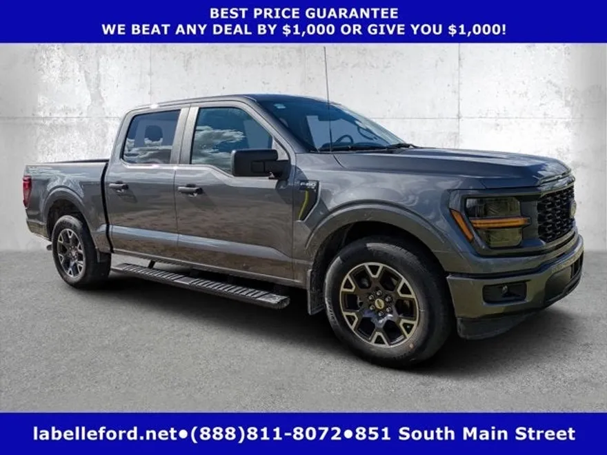 2024 Ford F-150 STX photo 1