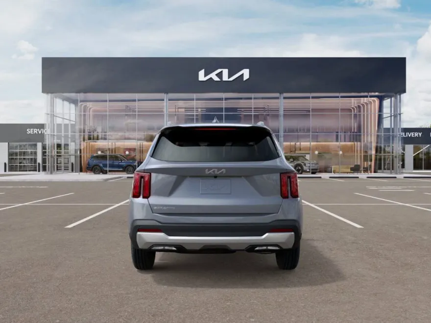 2025 Kia Sorento S photo 1