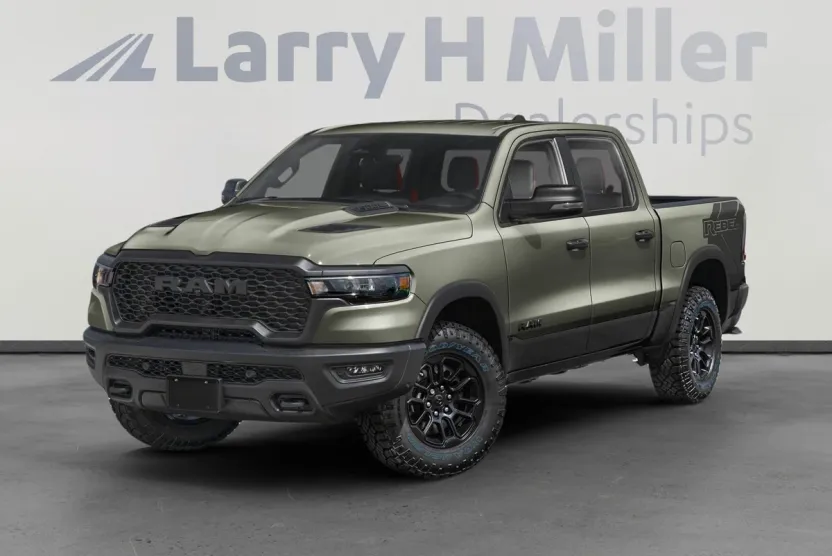 2026 Ram 1500 Rebel photo 1