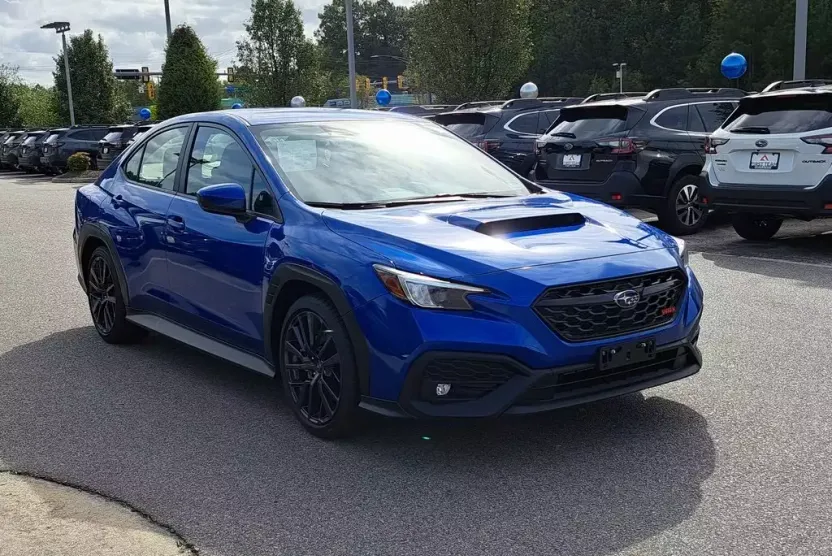 2025 Subaru WRX Premium photo 1