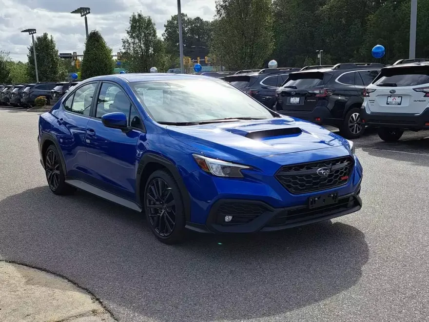 2025 Subaru WRX Premium photo 1
