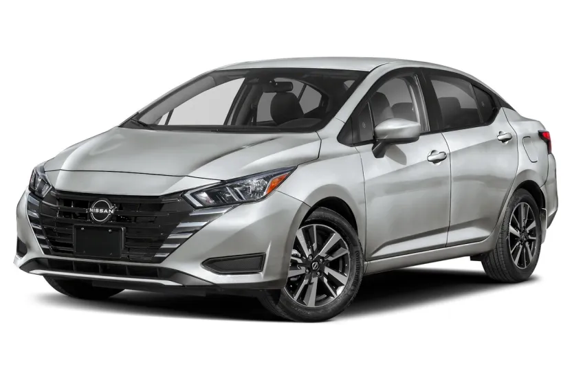 2025 Nissan Versa SV photo 1