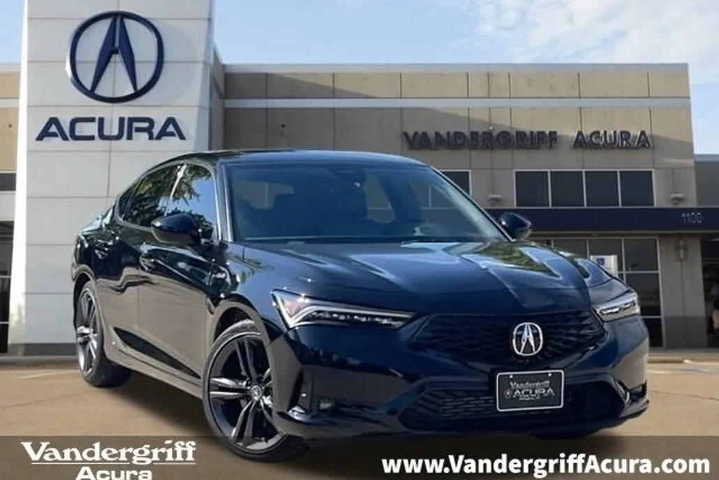 2025 Acura Integra A-Spec photo 1