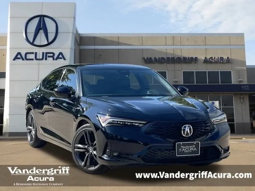 2025 Acura Integra A-Spec photo 1
