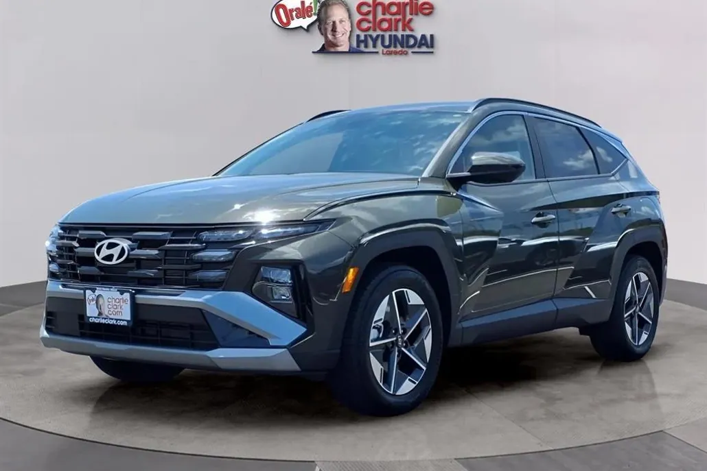 2025 Hyundai Tucson SEL photo 1