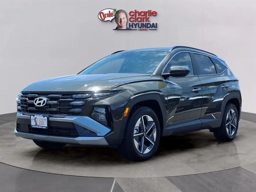 2025 Hyundai Tucson SEL photo 1