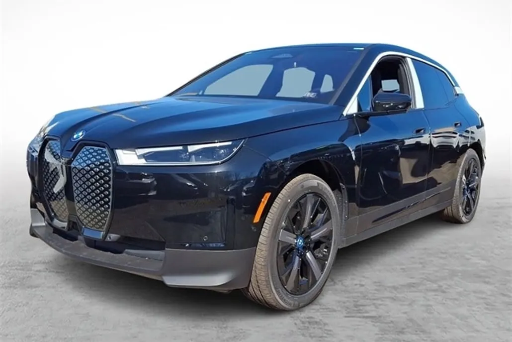 2025 Bmw iX iX xDrive50 photo 1