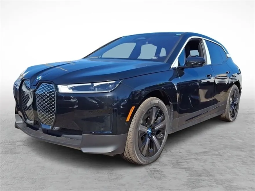 2025 Bmw iX iX xDrive50 photo 1