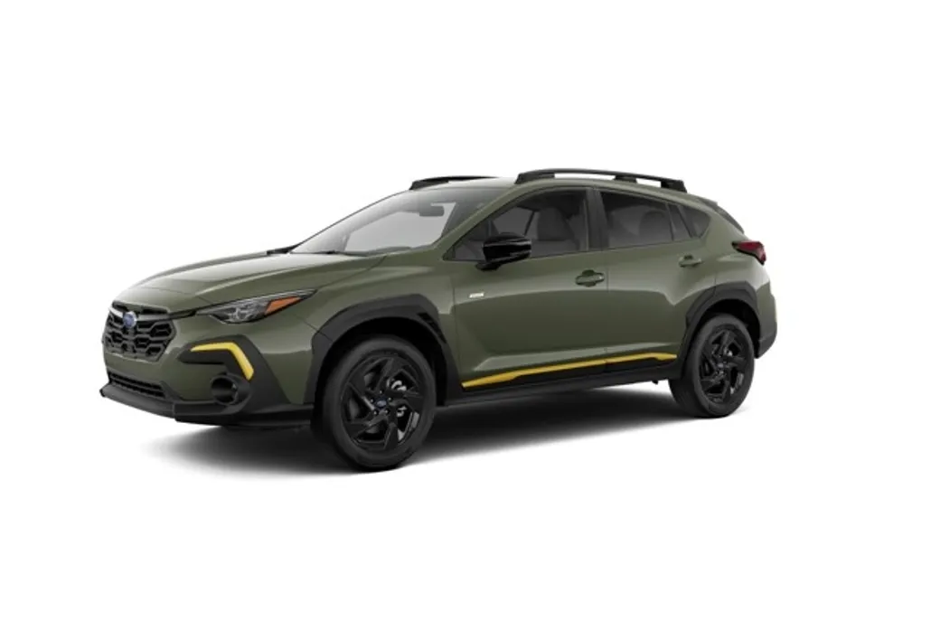 2025 Subaru Crosstrek Sport photo 1