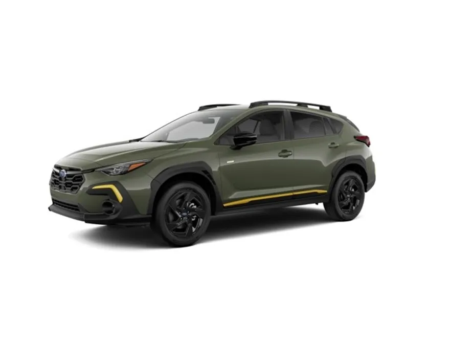 2025 Subaru Crosstrek Sport photo 1