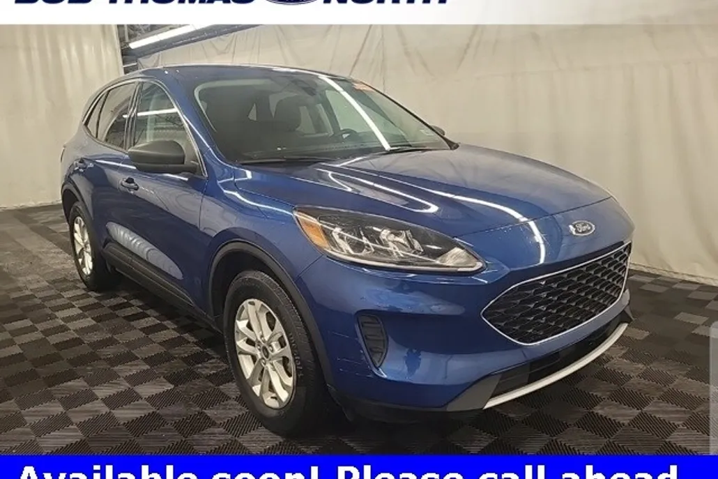 2022 Ford Escape Hybrid SE photo 1