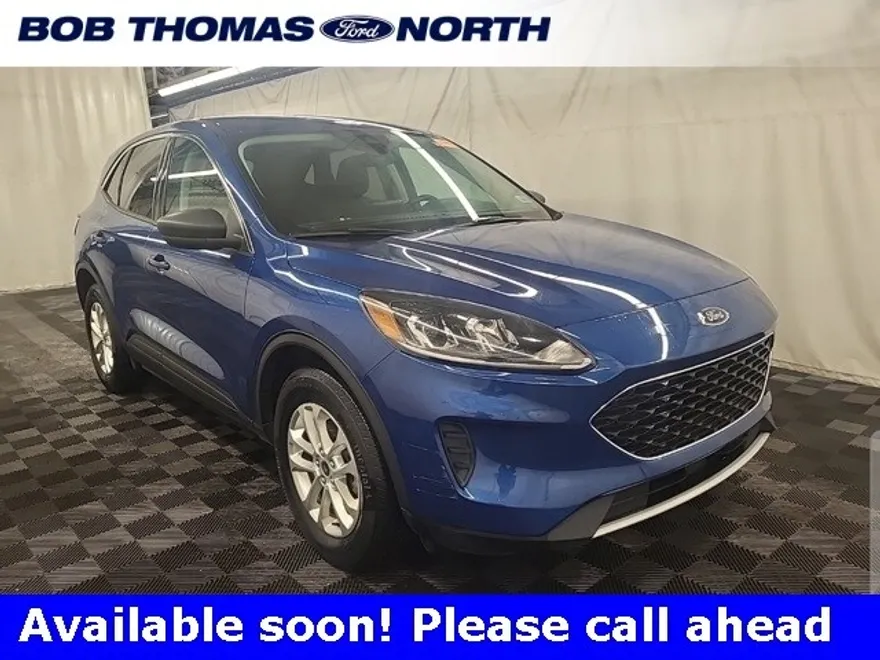 2022 Ford Escape Hybrid SE photo 1