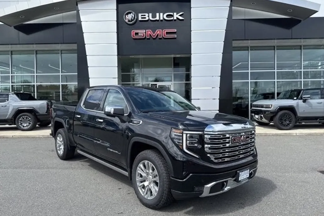 2025 Gmc Sierra 1500 Denali photo 1