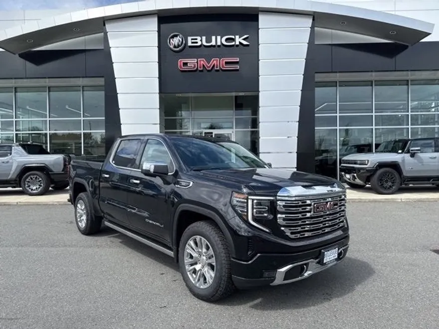2025 Gmc Sierra 1500 Denali photo 1