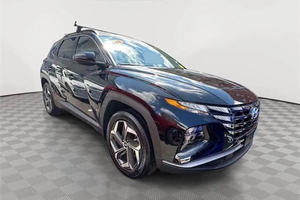 2023 Hyundai Tucson SEL Convenience photo 1