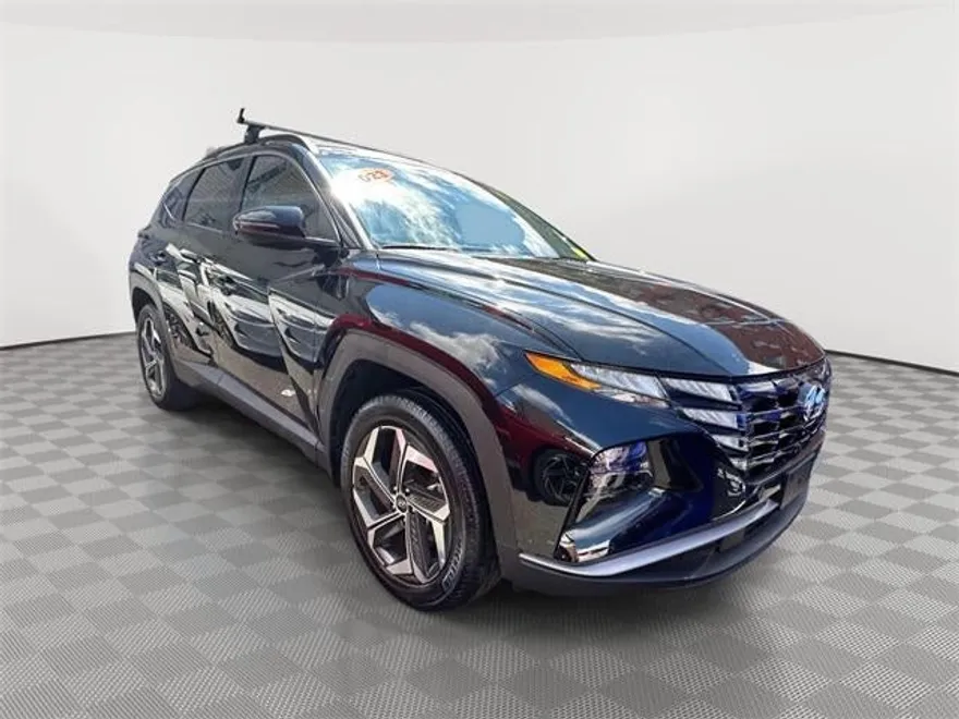 2023 Hyundai Tucson SEL Convenience photo 1