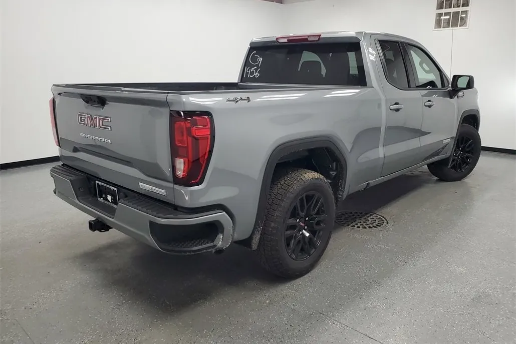 2026 Gmc Sierra 1500 Elevation photo 1
