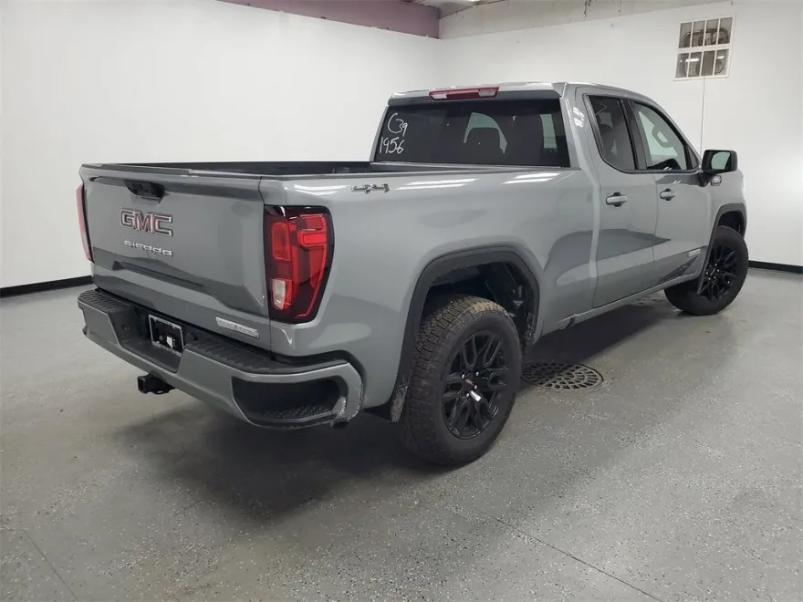 2026 Gmc Sierra 1500 Elevation photo 1