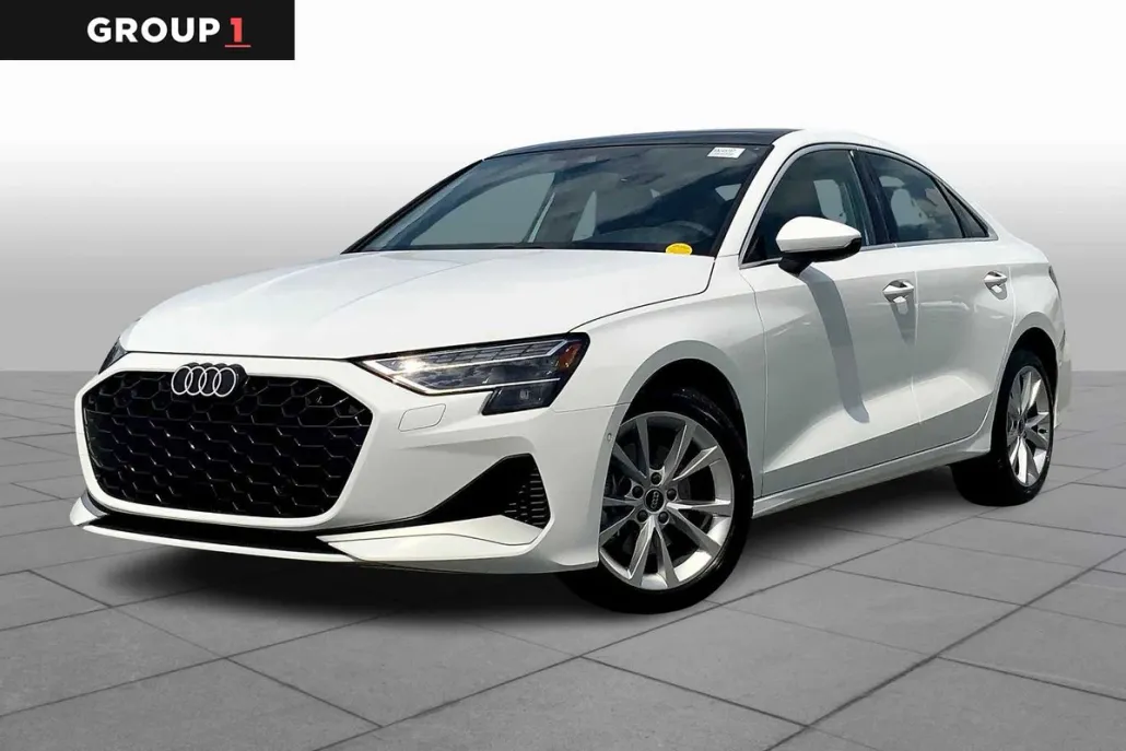 2025 Audi A3 2.0T Premium photo 1
