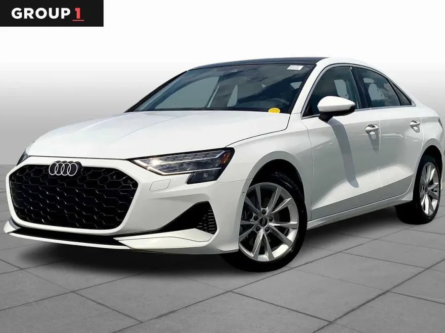 2025 Audi A3 2.0T Premium photo 1