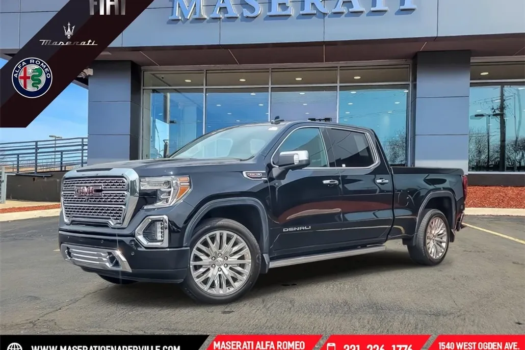 2019 Gmc Sierra 1500 Denali photo 1