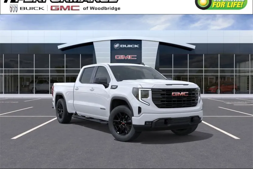 2026 Gmc Sierra 1500 Elevation photo 1